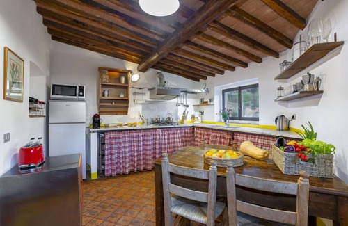 Greve in Chianti Villa | Bigiolo a Melazzano - Villa with private pool