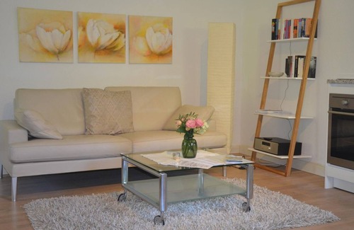 Ratzeburg Apartment | Bigott, Ursula - Holiday apartment, ground floor, 1 bedroom