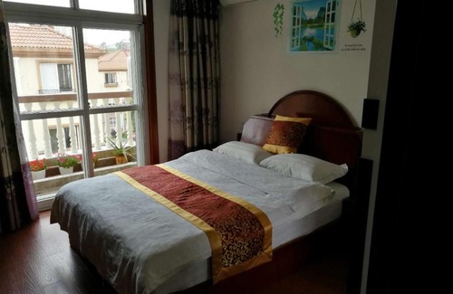 Putuo House | Bihai Dream Garden Farm House