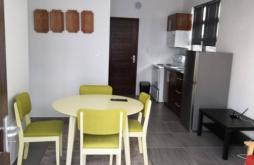 Paramaribo Apartment | Bij BRAKKE