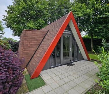 Rijsbergen Cabin | Bij Het BuitenGoed