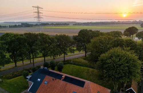 Siddeburen Apartment | Bij Leentjer geheel appartement