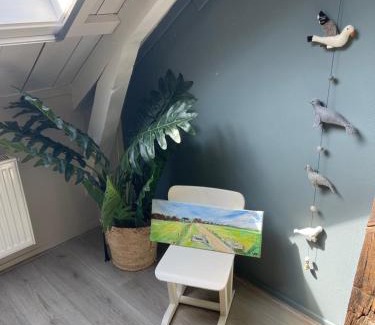 Ballum Apartment | Bij Risje dorp