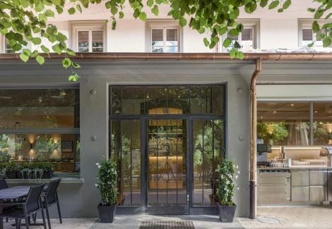 Zollikofen Apartment | Bijou Appartment