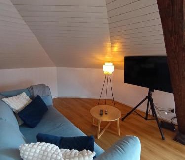 Rorschach Apartment | Bijou petit -mit Terrasse