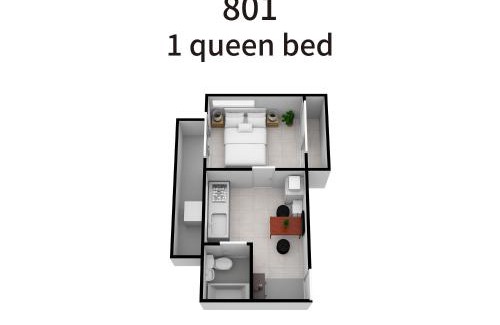 Naniwa Apartment | Bijou Suites Vogue
