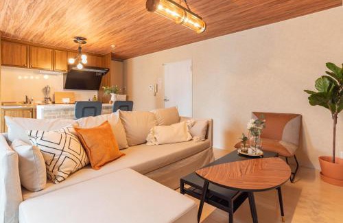 Naniwa Apartment | Bijou Suites Vogue