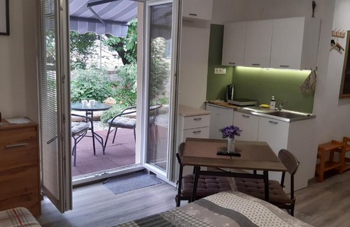 Hodrusa Hamre Apartment | BIKE apartments 1