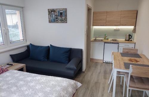 Hodrusa Hamre Apartment | BIKE apartments 2