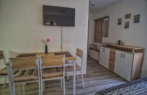 Hodrusa Hamre Apartment | BIKE apartments 2