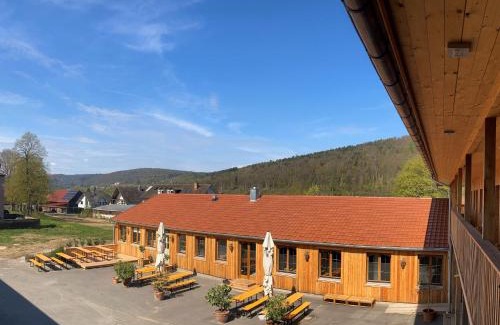 Steinbach Hotel | Bike Lodge Spessart