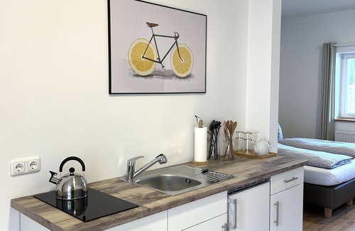 Steinbach Hotel | bike lodge Spessart