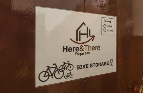 Altare Apartment | Bike Refuge - WiFi - Free Ticket Museum - Smart TV