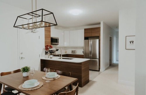 Saint-Faustin-Lac-Carre Condo | Bike & Ski In/Out Fall color festival at MontBlanc