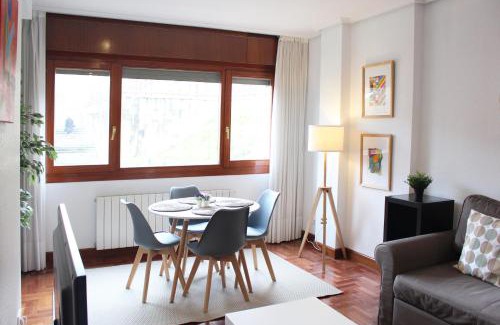 Ametzola Apartment | Bilbao Apartment Lasai con parking directo