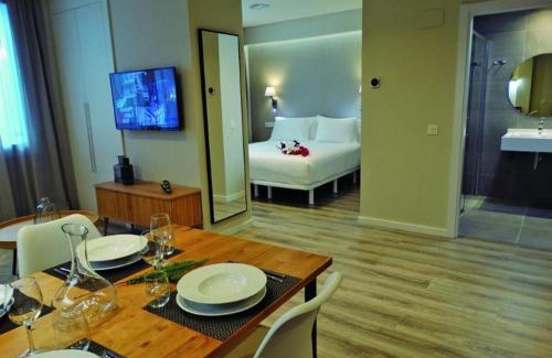 Castanos Apartment | Bilbao City Center by abba Suites