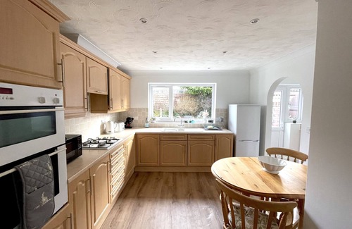 Sheringham House | Bilbo's Cottage, Sheringham