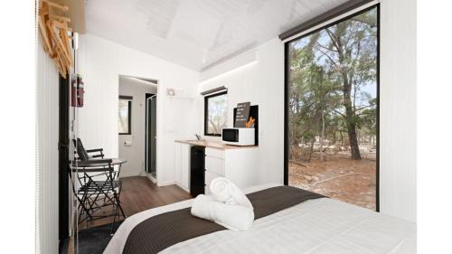 Black Range House | Bilby Park Escape 1 by Tiny Away