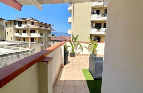 Reggio Calabria Apartment | Bilevel in the city center