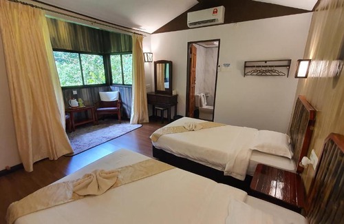 Kampung Bilit Cabin | Bilit Adventure Lodge