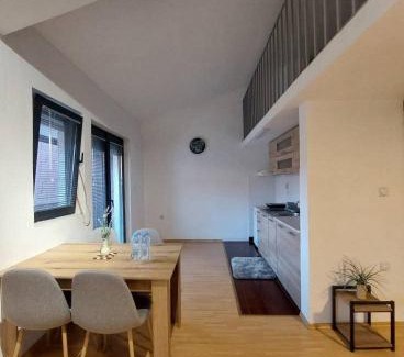 Ohrid Apartment | Biljana Gallery