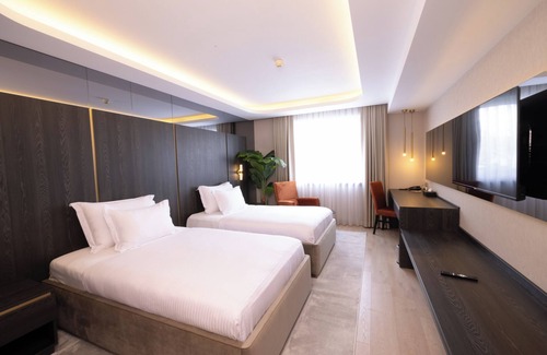 Ankara Hotel | Bilkent Hotel & Conference Center Ankara