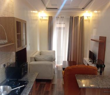 Gitarama Apartment | BILL Apartments