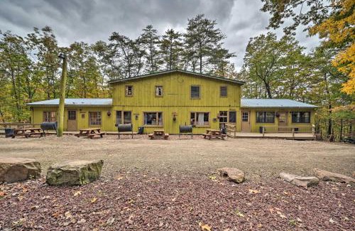 Huntingdon House | Bill Pickett Apt on 50-Acre Ranch - 1 Mi to Lake