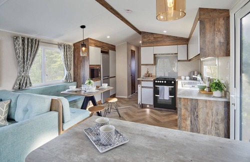 Great Houghton RV Rental | Billing Aquadrome Holiday Park