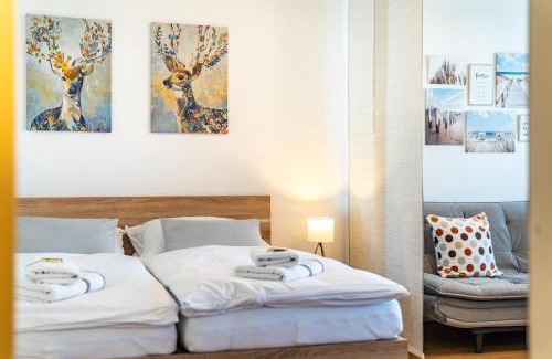 Mondsee Apartment | Billys Apartment Zentrum, Renoviert, Garage, Netflix