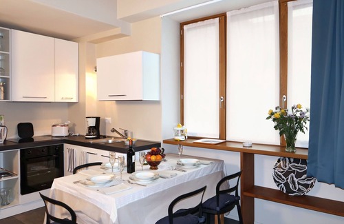 Olgiasca Apartment | Bilocale by Interhome