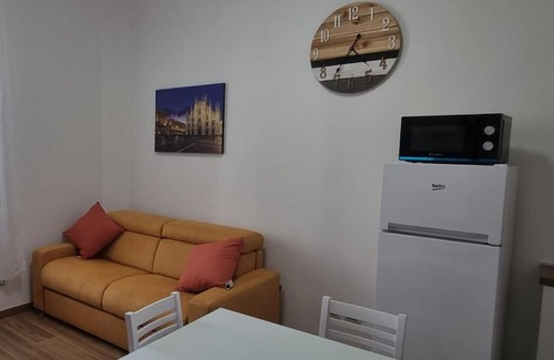 Bruzzano Apartment | Bilocale Milano con park privato