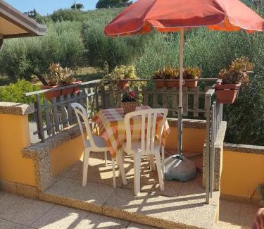 San Feliciano Apartment | Bilocale sul Trasimeno