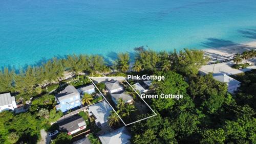 Alice Town House | Bimini Seaside Villas - Green Cottage with Bay/Marina View