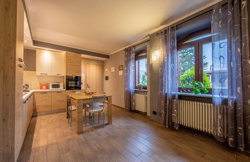 Villafranca Piemonte Bed & Breakfast | Binario 9 3-4