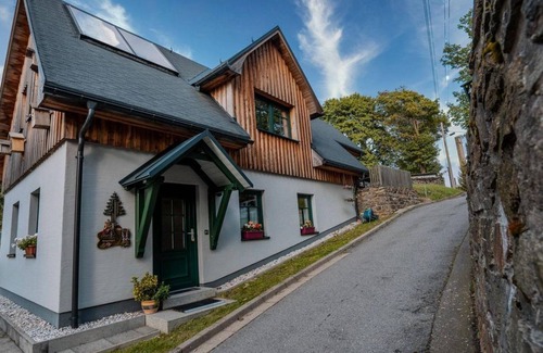 Seiffen Apartment | Bingenhaus 2 - Spielzeughof Seiffen - Bingenhaus