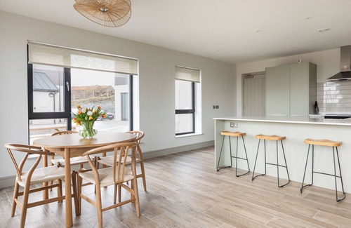 Ballyliffin Apartment | Binion - 2 bedroom, Binion @ Ballyliffin Beach Houses metres from Pollan Bay on the #WildAtlanticWay