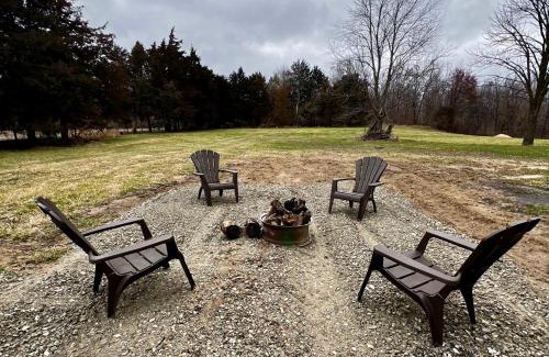 Sullivan House | Binion Lodge at Beaver Lake