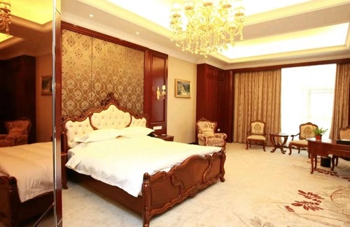Jingjiang House | Binjiang Garden Hotel