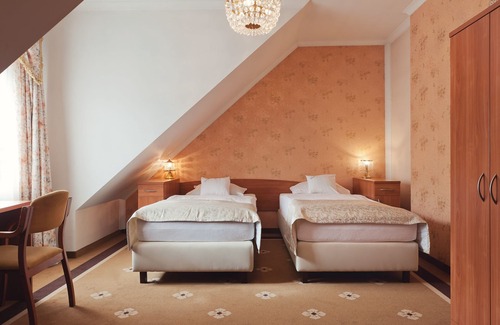 Kielce Hotel | Binkowski Dworek