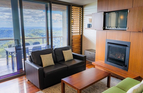 Binna Burra Cabin | Binna Burra Sky Lodges