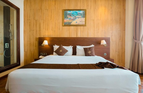 Telukbakau Hotel | Bintan Pearl Beach Resort