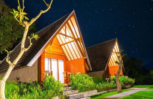 Toya Bungkah House | Bintang House