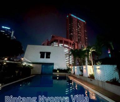 Imbi Apartment | Bintang Nyonya Villa-A self designed Home