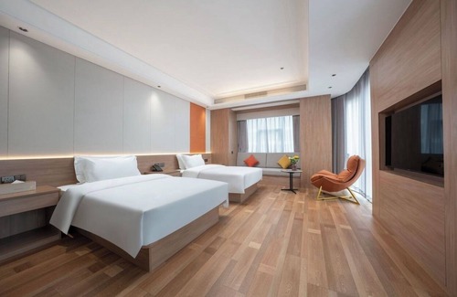 Jinan Hotel | binyuejiudian