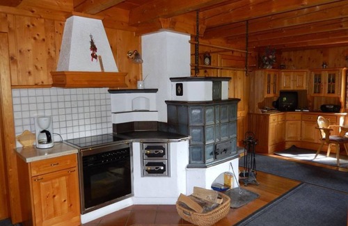 Rossleithen House | Bio-blockhaus Koglerhütte
