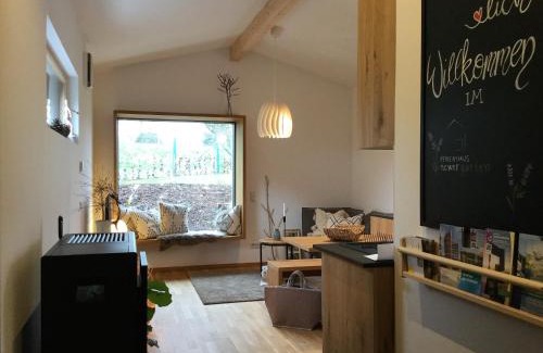 Wadern House | Bio-Ferienhaus Newergarten