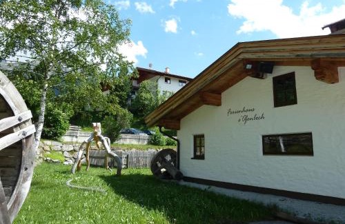 Niederthai Apartment | Bio & Reiterhof der Veitenhof