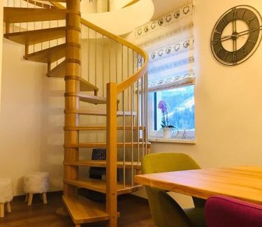 Maschl Apartment | Bio Schartenhof