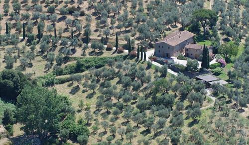 Larciano Villa | BIOAGRITURISMO la Collina Casa Romeo